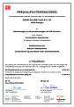 Präqualifikation AMAND Bau NRW GmbH & Co. KG Ratingen