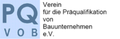Präqualifikation Bau VOB